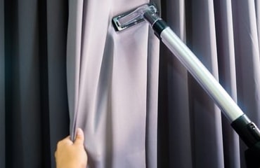 Curtain and Blind Cleaning